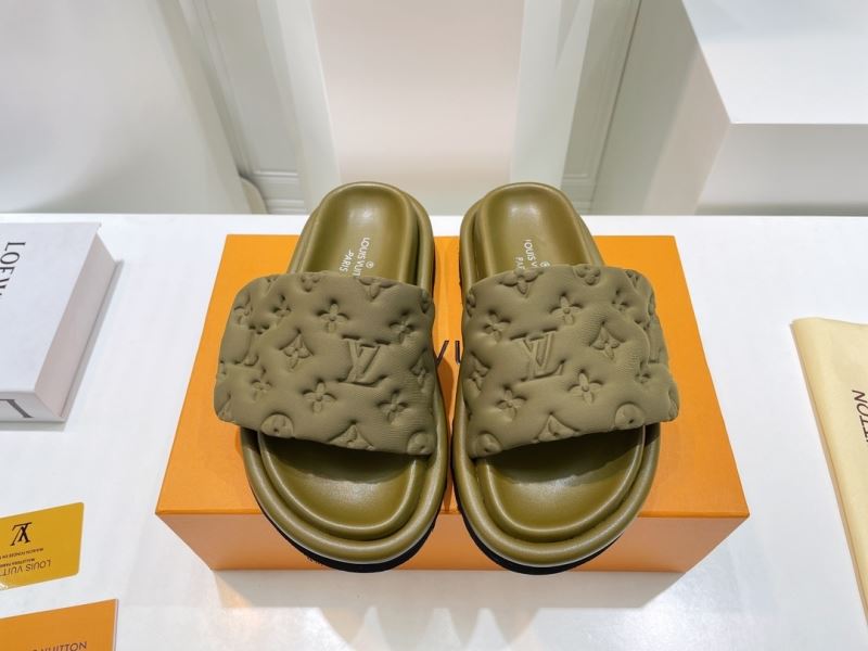 LV Slippers